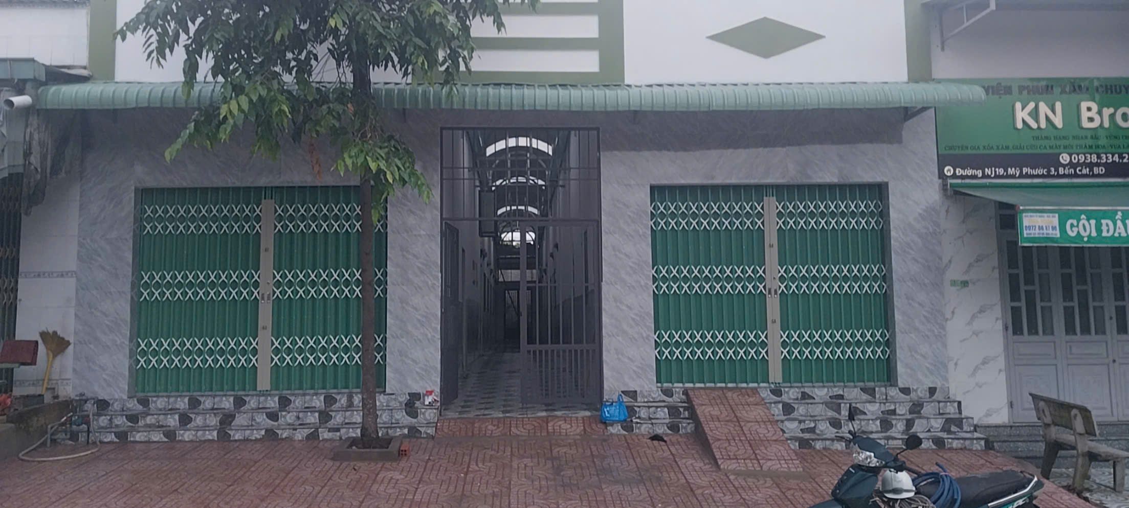 Em Thiện Chí Bán Nhanh 5M Trọ Vị Trí NJ19 Thới Hòa, BD Dtich 5x30 SHR